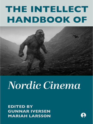 cover image of The Intellect Handbook of Nordic Cinema